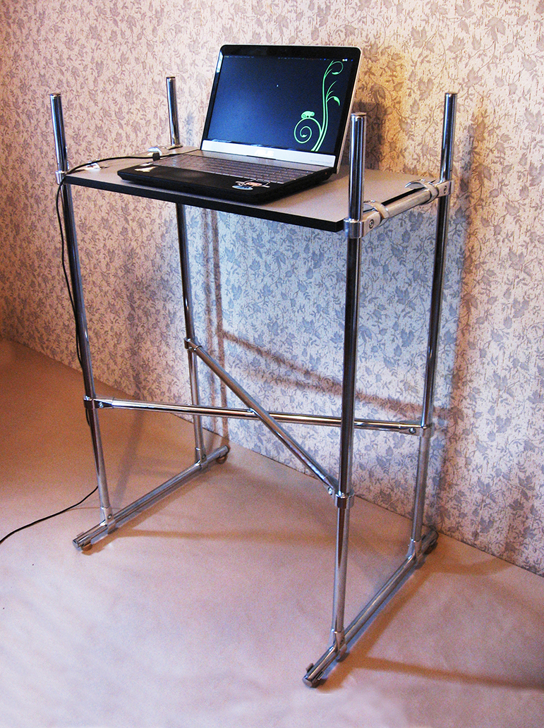 Standing Desk #1